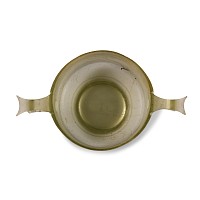 Hellenistic Cut-Glass Skyphos