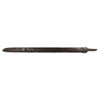 Late Roman Iron Sword of Herulian Type