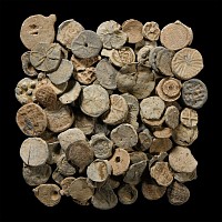Medieval and Later Lead Token and Bag Seal Collection