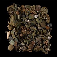Medieval to Post Medieval Artefact Group