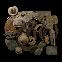 Post Medieval and Later Artefact Group