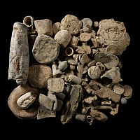 Medieval and Later Lead Artefact Group