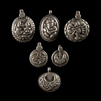 Mixed Pendant Group