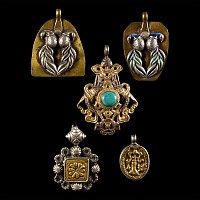 Mixed Pendant Group
