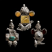Mixed Pendant Group
