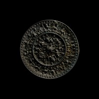 Tang Style Bronze Mirror