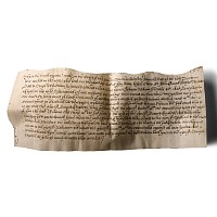 Commonwealth Vellum Document