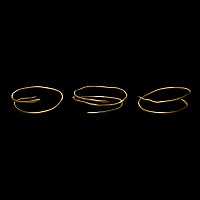 Gold Snake Bracelet Group