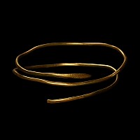 Gold Snake Bracelet Group