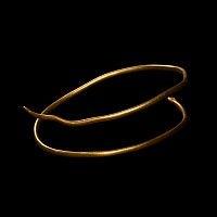 Gold Snake Bracelet Group