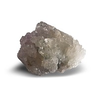 Natural History - Popcorn Quartz Crystal Specimen