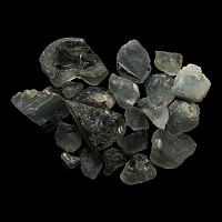 Natural History - Aquamarine Topaz Mineral Specimen Group [20]
