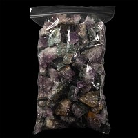 Natural History - Amethyst Crystal Geode Section Group [100]