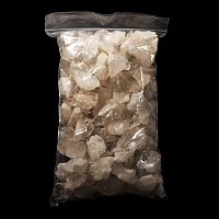 Natural History - Quartz Rock Crystal Specimen Group [100]