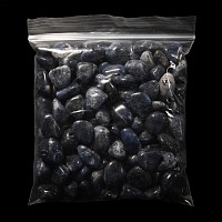 Natural History - Deep Blue Sodalite Pebble Group [100]