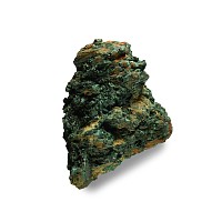 Natural History - Large Crystalline Malachite Boulder