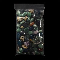 Natural History - Mixed Polished Mineral Specimen Pebble Group [100]