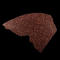 Natural History - Large Historic Cut & Polished Porphyry Slice