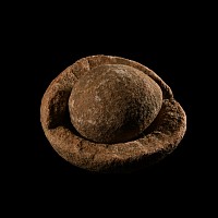 Natural History - Large Kalahari Desert Wind Stone