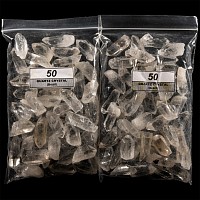 Natural History - Quartz Crystal Point Group [100]