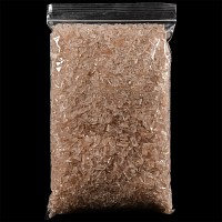 Natural History - Large Quantity of Rose Quartz Crystal Chips