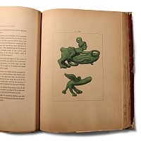 Archaeological Books - Fanin - The Royal Museum at Naples 'Secret Cabinet'