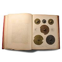 Archaeological Books - Kemble - Horae Ferales; or Studies in the Archaeology of the Northern Nations