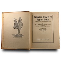 Archaeological Books - Monson-FitzJohn - Drinking Vessels of Bygone Days