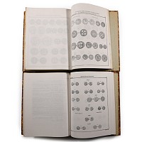 General Books - Van der Chijs - Munten Van der Nederlanden Vroogste Tijden Tot aan de Pacificante van Gend - Nine Volumes