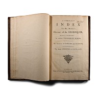 General Books - A Compleat Index to Mr Madox's History of the Exchequer