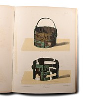Archaeological Books - Neville - Saxon Obsequies Illustrated by Ornaments and Weapons