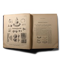 Archaeological Books - Pitt-Rivers - Excavations in Cranborne Chase, Vols 1-5