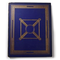 Archaeological Books - Pitt-Rivers  - King John's House, Tollard Royal, Wilts - Signed