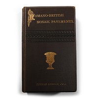 Archaeological Books - Morgan - Romano-British Mosaic Pavements