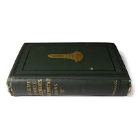 Archaeological Books - Evans - The Ancient Stone Implements, Weapons, and Ornaments, of Great Britain