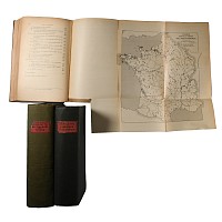Archaeological Books - Déchelette - Manuel D'Archeologie - 3 Volumes