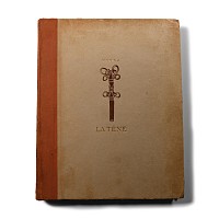 Archaeological Books - Vouga - La Tene Monographie
