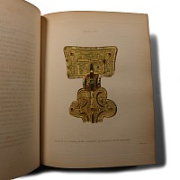 Archaeological Books - Akerman - Remains of Pagan Saxondom