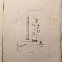 Archaeological Books - Monaco - Three Hundred Specimens of Domestic Articles Used in Their Daily Life by the Ancient Romans