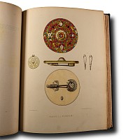 Archaeological Books - Inventorium Sepulchrale: an Account of Some Antiquities