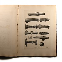 Archaeological Books - Madsen - Antiquites Prehistoriques du Danemark