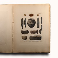 Archaeological Books - Madsen - Antiquites Prehistoriques du Danemark