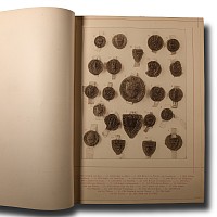 Archaeological Books - Ilgen - Die Westfalischen Siegel des Mittelalters