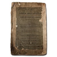 Archaeological Books - Douglas - Nenia Britannica or, an Account of Some Hundred Sepulchres, of the Ancient Inhabitants of Britain