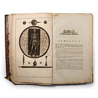 Archaeological Books - Douglas - Nenia Britannica or, an Account of Some Hundred Sepulchres, of the Ancient Inhabitants of Britain