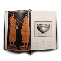 Archaeological Books - Hugues D'Hangarville - The Complete Collection of Antiquities from the Cabinet of Sir William Hamilton