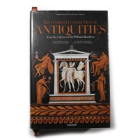 Archaeological Books - Hugues D'Hangarville - The Complete Collection of Antiquities from the Cabinet of Sir William Hamilton
