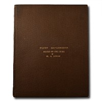 Archaeological Books - Rixon - Flint Implements Drawn on the Stone