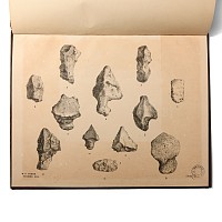 Archaeological Books - Rixon - Flint Implements Drawn on the Stone