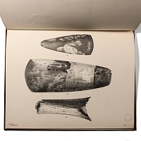 Archaeological Books - Rixon - Flint Implements Drawn on the Stone